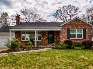 825 Colebrook Dr, Saint Louis, MO