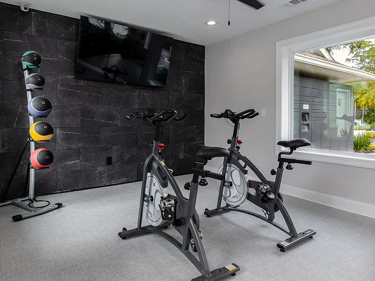 Get ready to spin, sweat, and conquer your fitness goals in style with our spin bikes!