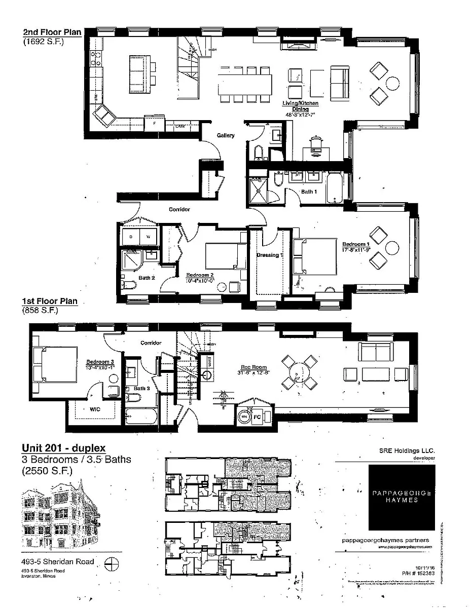 Floor plan 201