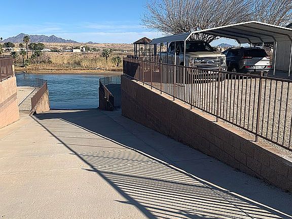 20’x150’private ramp