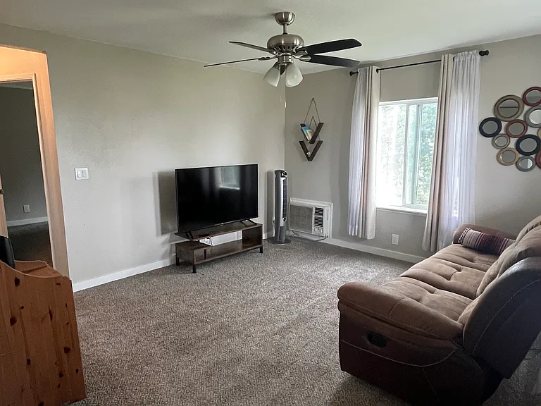Living Room (staged)