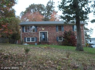2114 Sebastian Rd, Fredericksburg, VA 22405