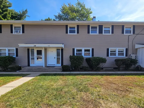 116 Woodbridge Rd Unit 116, Chicopee, MA 01022