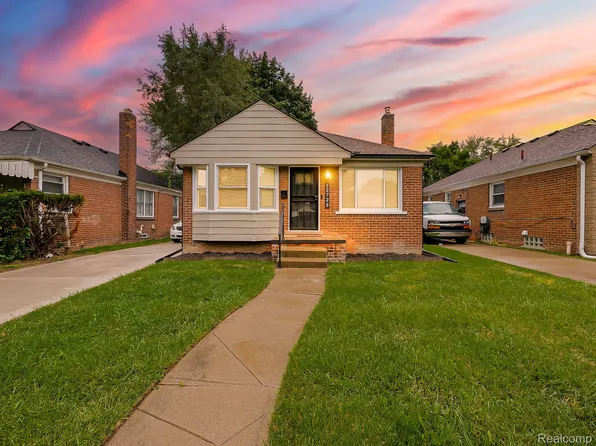 12723 Hazelton St, Detroit, MI 48223