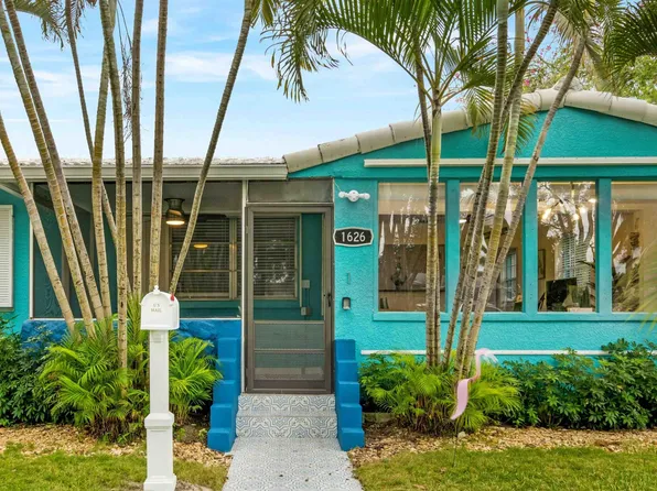 1626 Fletcher Street #1-4, Hollywood, FL 33020