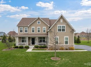 6625 Savanna Ln, Village Of Lakewood, IL 60014