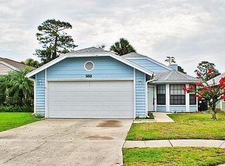 988 Breezemont Ct, Port Orange, FL 32127