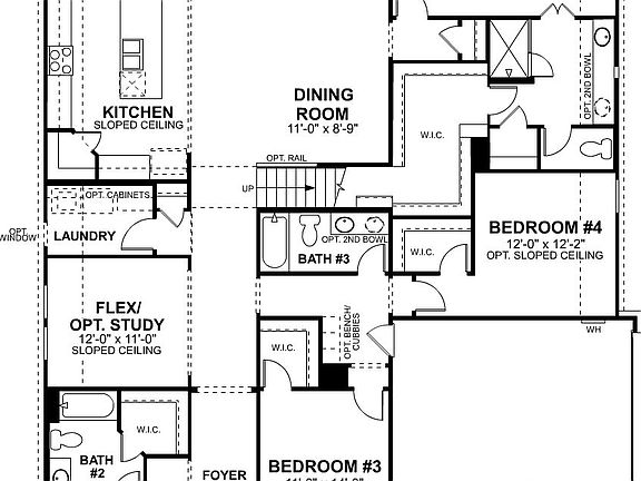 Blanco First Floor