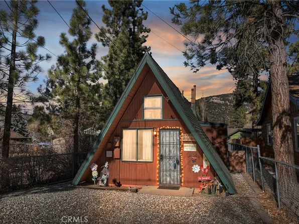 205 Angeles Blvd, Big Bear City, CA 92314