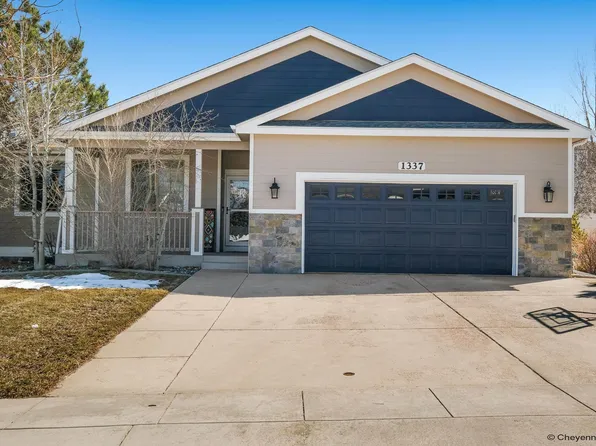 1337 Miracle Pkwy, Cheyenne, WY 82009