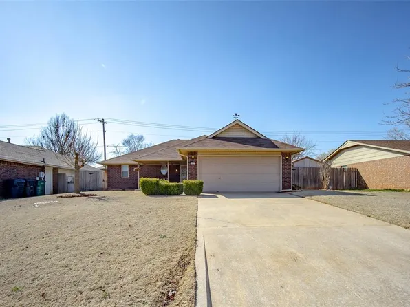 10221 S Blackwelder Ave, Oklahoma City, OK 73139