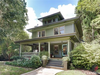 781 Boulevard, Athens, GA, 30601