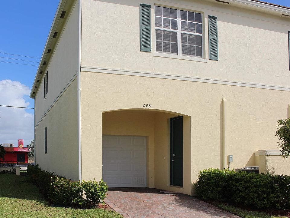 Garage and covered area