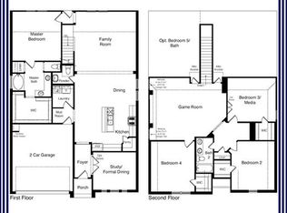 2520 Sunshine Ln, Yukon, OK 73099