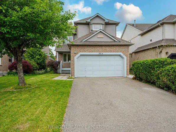 2878 Rainwater Dr, Mississauga, ON L5N 6K9