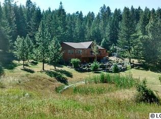295 Black Tail Ln, Grangeville, ID 83530