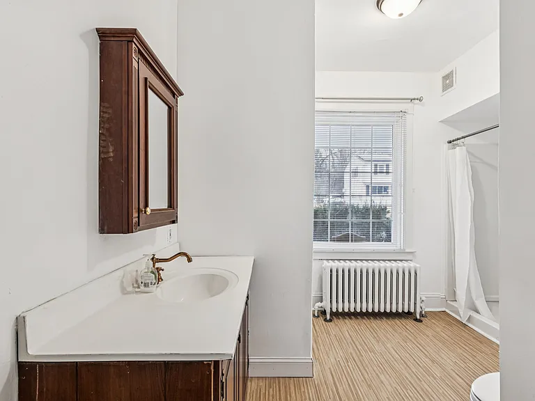 First Floor Full Bath