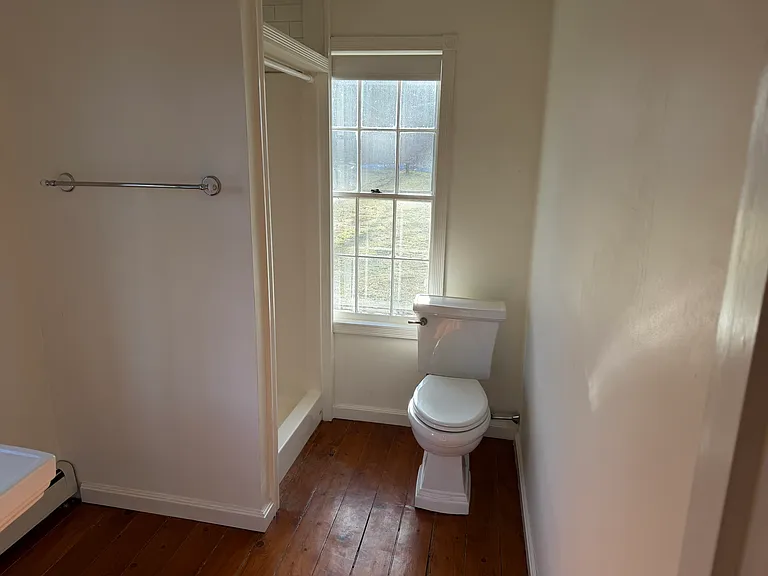 Downstairs bathroom