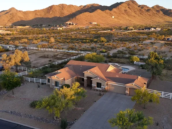 9015 W PROSPECTOR Drive, Queen Creek, AZ 85144