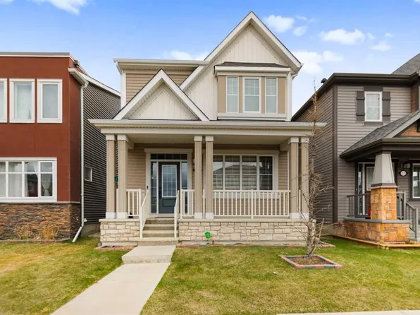 61 Cityscape St W, Calgary, AB T3N 0N8