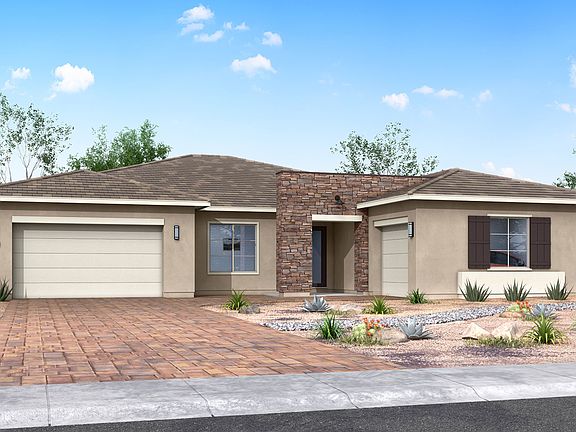 Southwest Exterior Style B