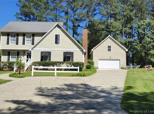 445 Petty Rd, Sanford, NC 27330