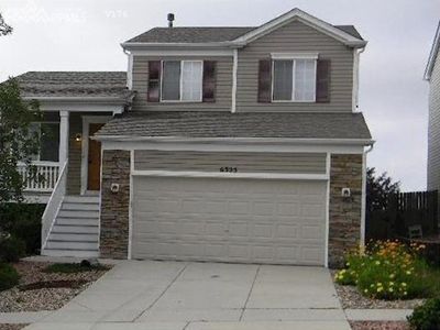 6325 Summer Grace St, Colorado Springs, CO, 80923