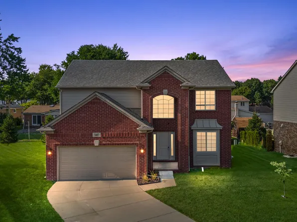 5487 Caden Ct, Sterling Heights, MI 48310