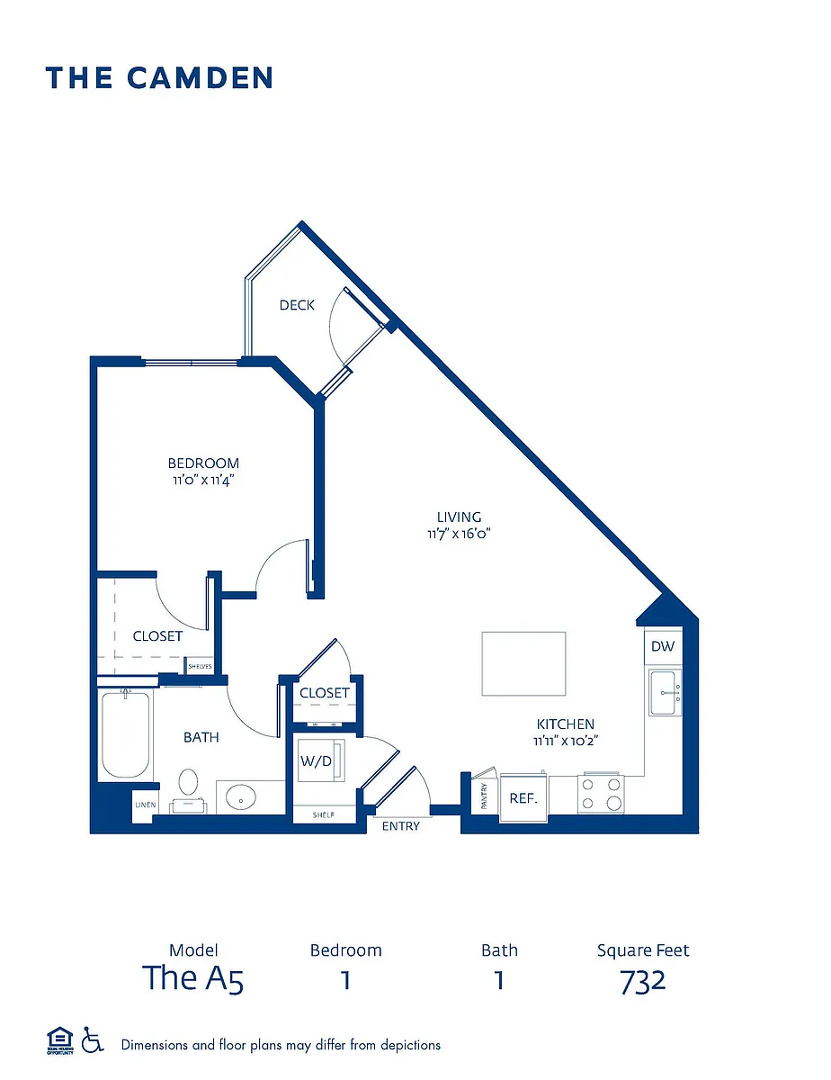 Floor plan A5