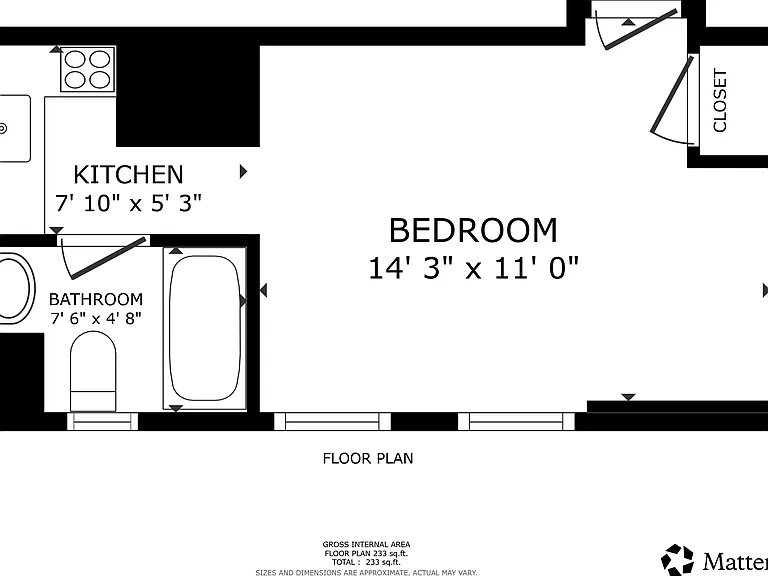 339 E 57th St #2D — Photo 7