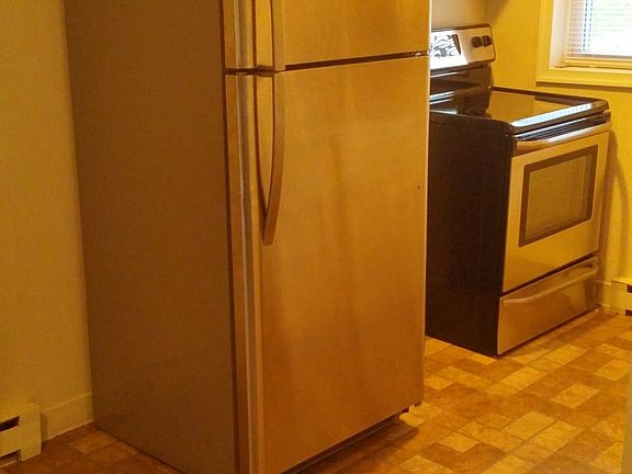 Stainless Appliances
