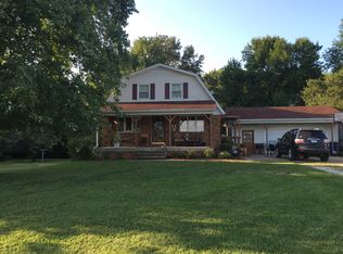 11311 Crystal Springs Rd, Sparta, IL 62286