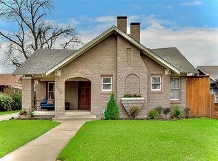 1123 Hollywood Ave, Dallas, TX 75208