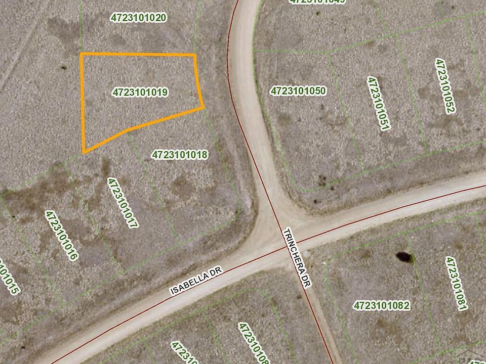 1st image of 1100 Trinchera Dr