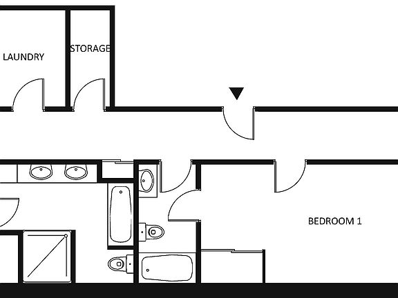 2nd image of 384 3rd Ave #3