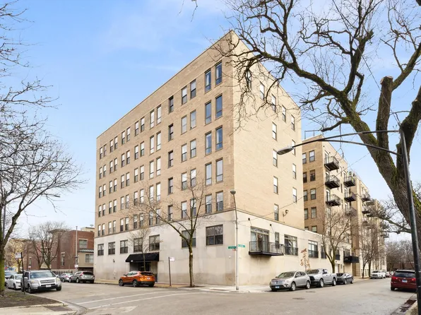 811 S Lytle St APT 510, Chicago, IL 60607