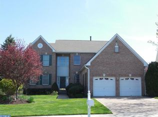 204 Laurel Creek Blvd, Moorestown, NJ 08057