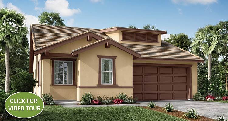 Woodside Homes - Sierra