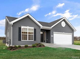391 Butterfly Garden Ln, Wentzville, MO 63385