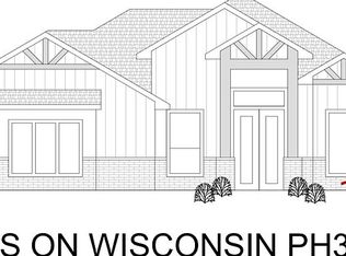 3709 S Solstice Rd, Edinburg, TX 78542