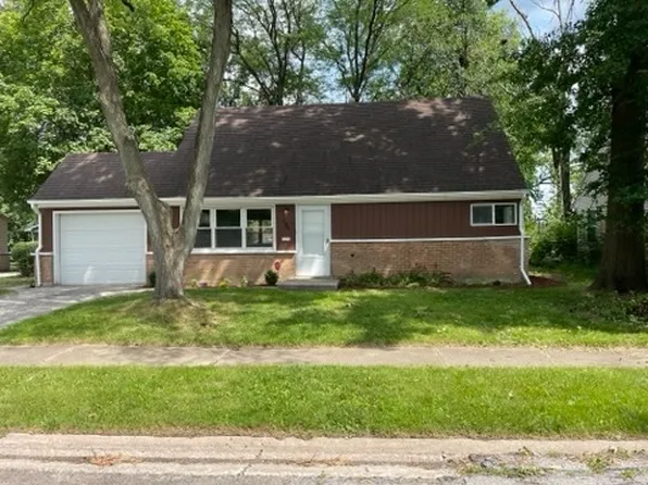 121 Walnut St, Park Forest, IL 60466