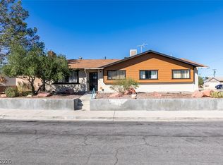 2117 Las Flores St, Las Vegas, NV 89102