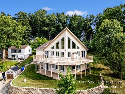 11725 Wabasis Lake Dr NE, Greenville, MI, 48838