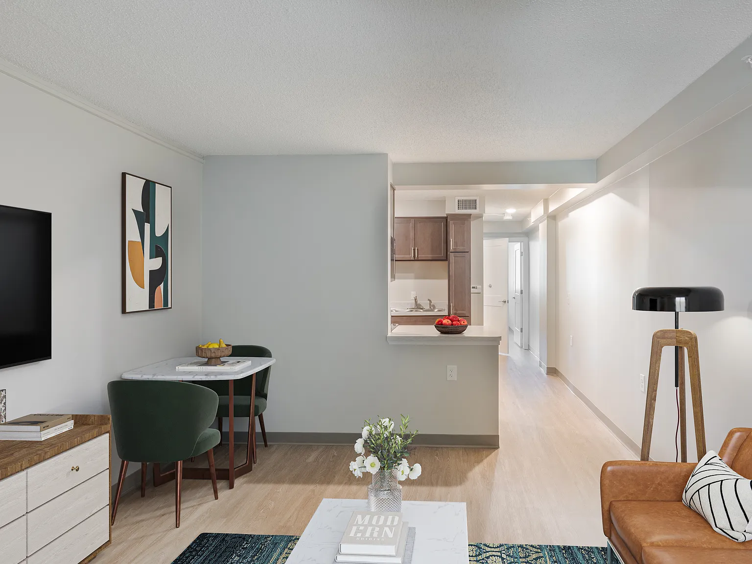 Trinity Towers Senior Apartments — Photo 3