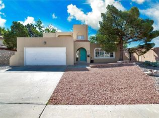 808 Villa Flores Dr, El Paso, TX 79912
