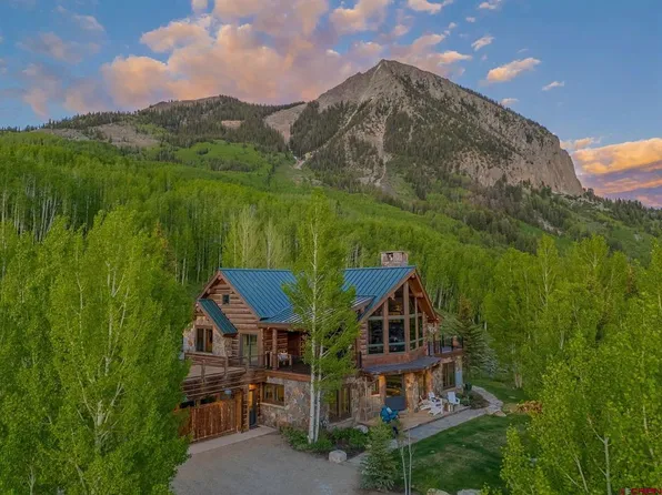 3 Summit Court, Mt. Crested Butte, CO 81225