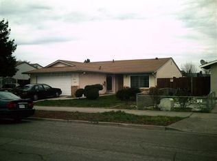 832 Jack London Dr, Vallejo, CA 94589