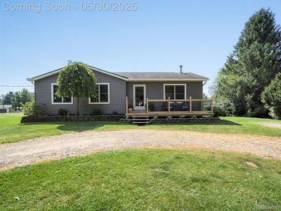 5308 Hummer Lake Rd, Oxford, MI, 48371