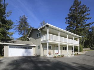 125 Charman Hill Rd, Aptos, CA 95003