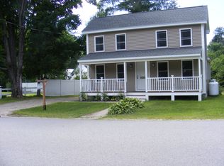 9 Fair St, Fryeburg, ME 04037